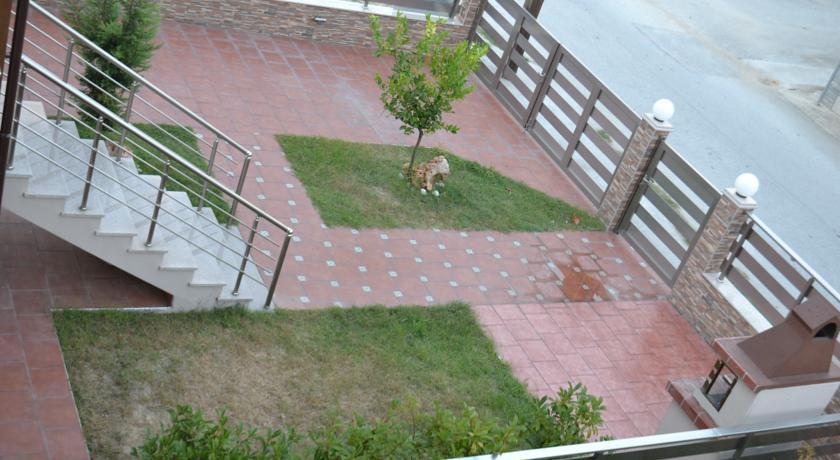 Αmalia Lux Villas Vrasná Екстериор снимка