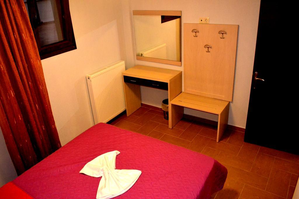 Αmalia Lux Villas Vrasná Стая снимка