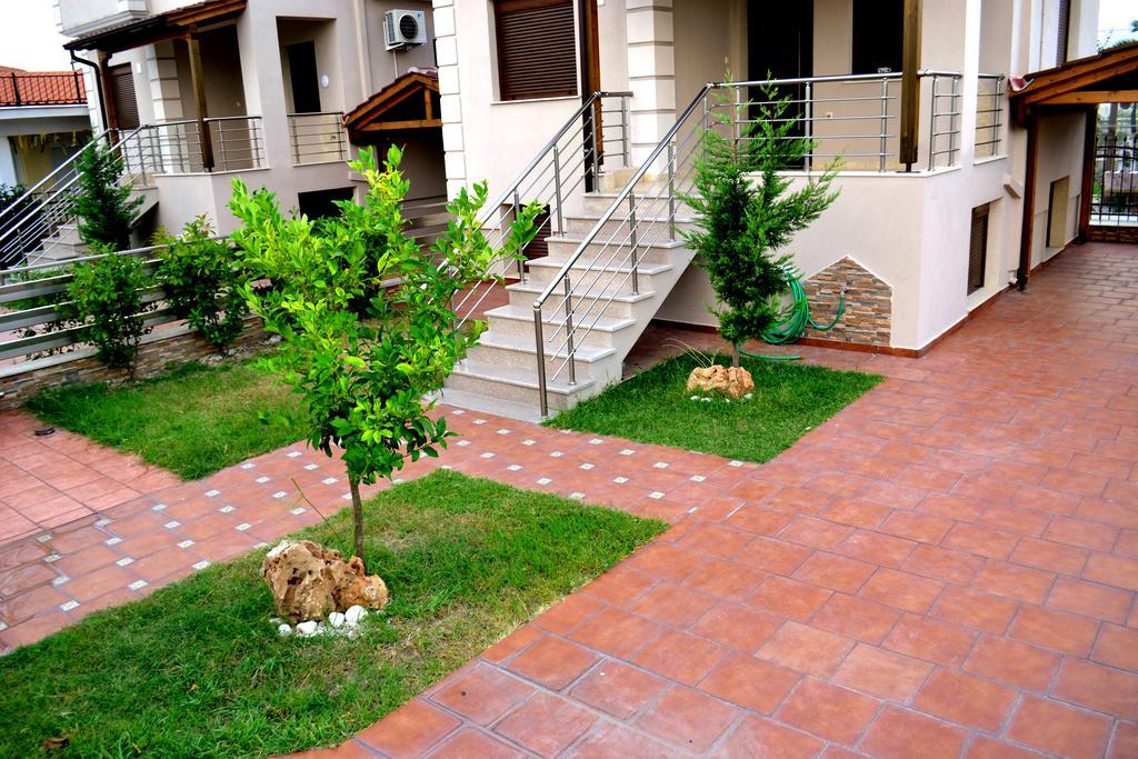Αmalia Lux Villas Vrasná Стая снимка