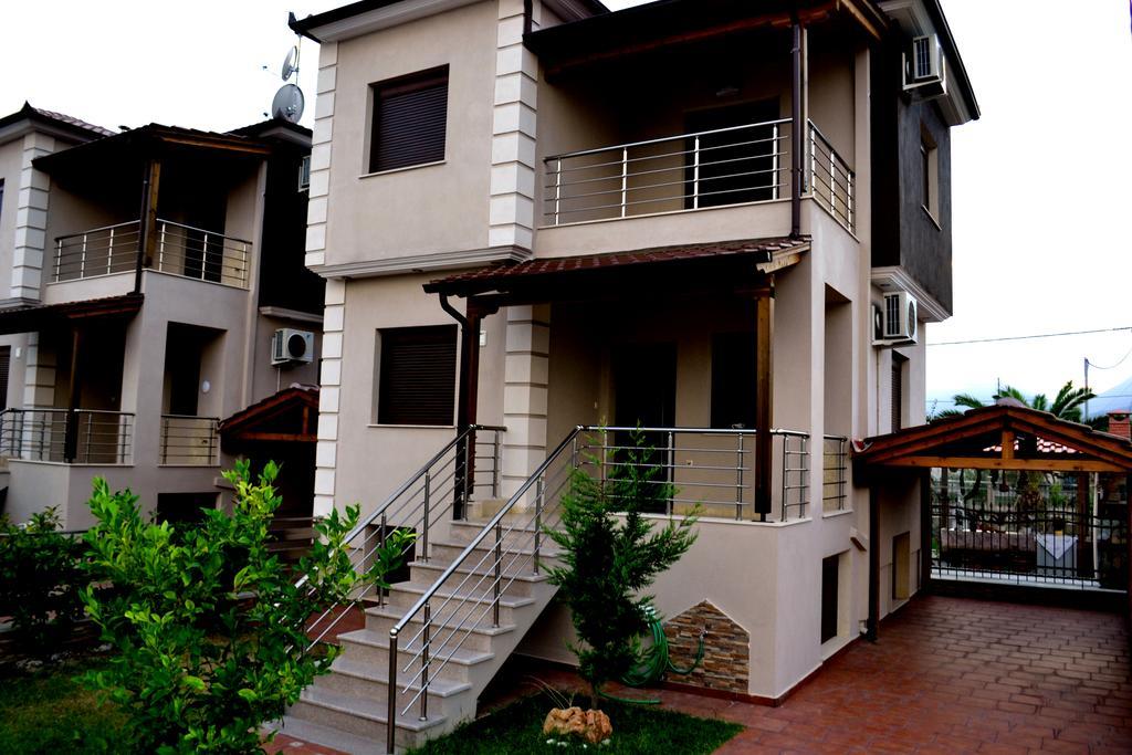 Αmalia Lux Villas Vrasná Стая снимка