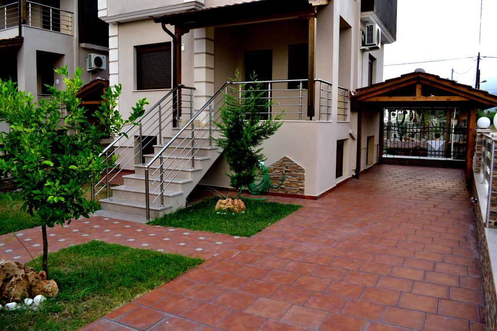 Αmalia Lux Villas Vrasná Стая снимка