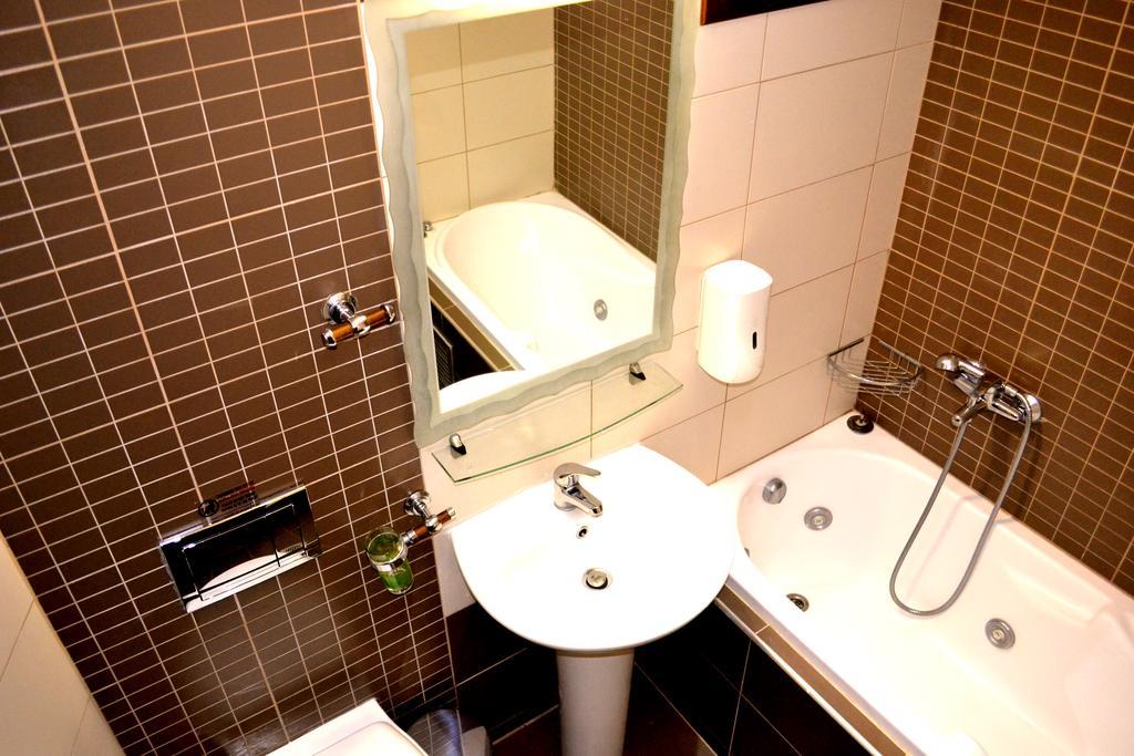 Αmalia Lux Villas Vrasná Стая снимка