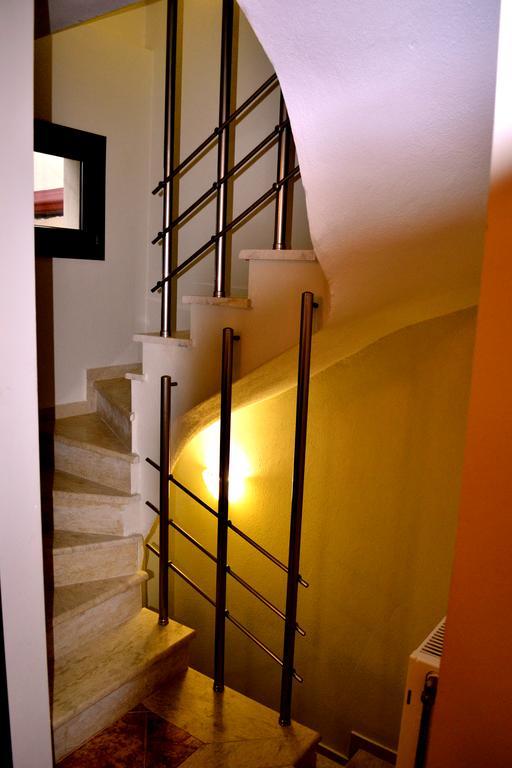 Αmalia Lux Villas Vrasná Стая снимка