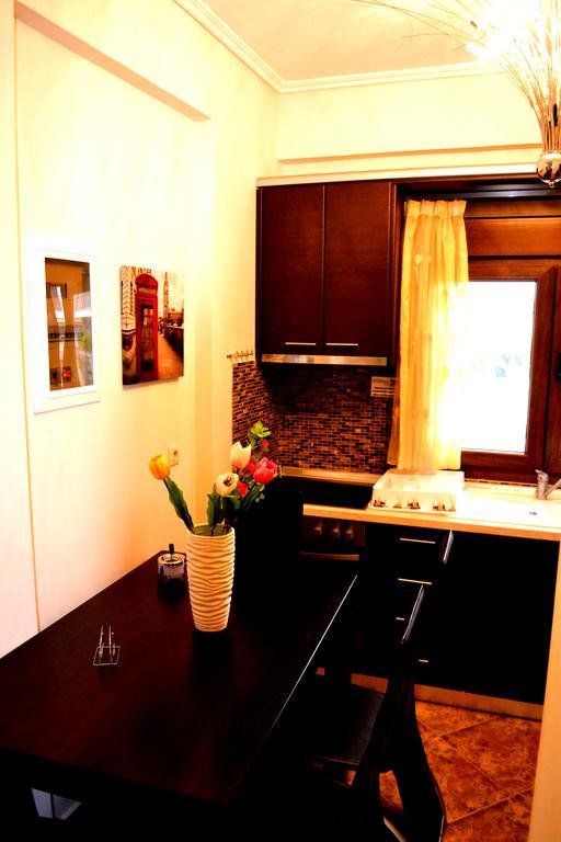 Αmalia Lux Villas Vrasná Стая снимка