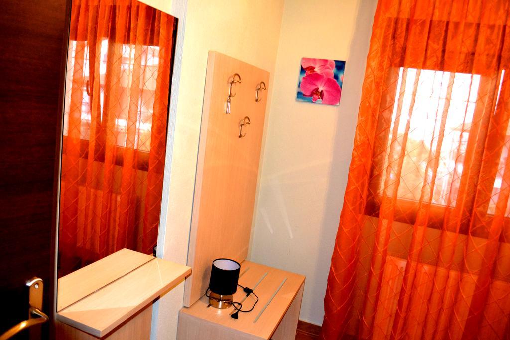 Αmalia Lux Villas Vrasná Екстериор снимка